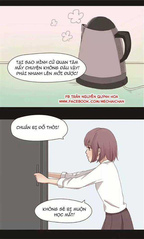 Người Yêu 0 Độ - Chapter 1 - Trang 29