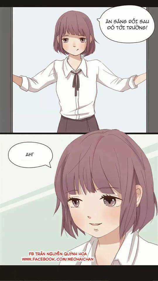 Người Yêu 0 Độ - Chapter 1 - Trang 30