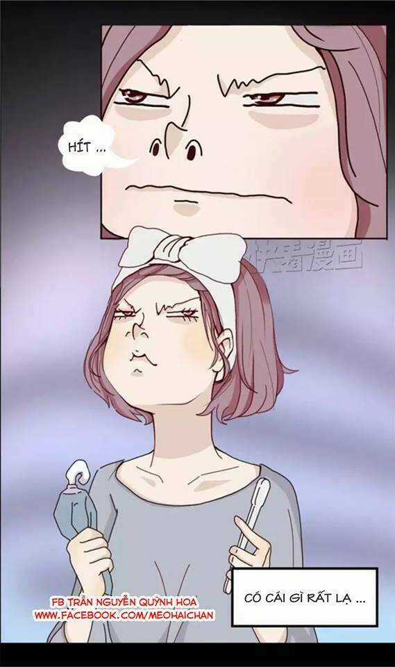 Người Yêu 0 Độ - Chapter 1 - Trang 4