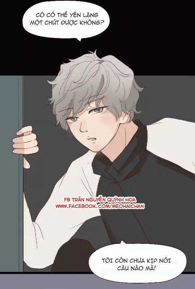 Người Yêu 0 Độ - Chapter 1 - Trang 32