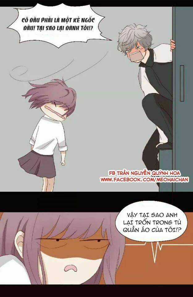 Người Yêu 0 Độ - Chapter 1 - Trang 34