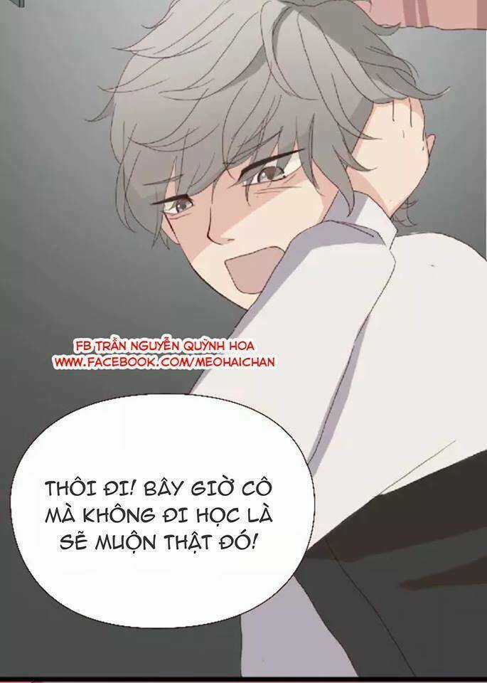 Người Yêu 0 Độ - Chapter 1 - Trang 36