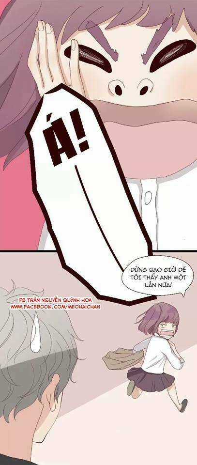 Người Yêu 0 Độ - Chapter 1 - Trang 37