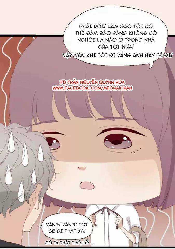 Người Yêu 0 Độ - Chapter 1 - Trang 38