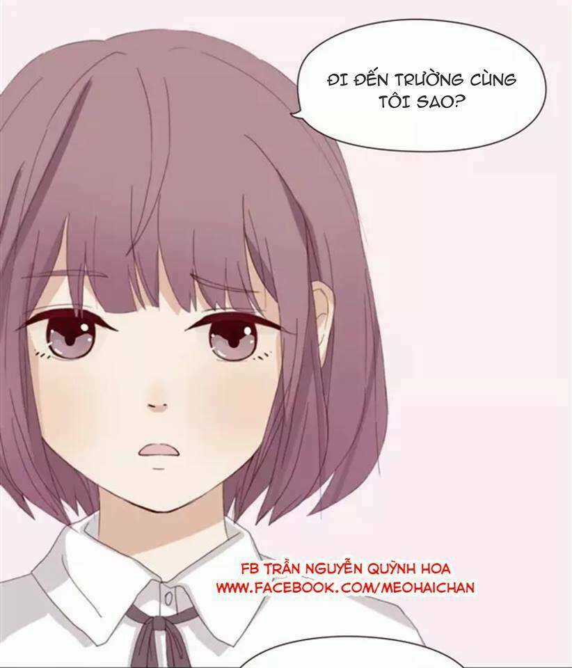 Người Yêu 0 Độ - Chapter 1 - Trang 40