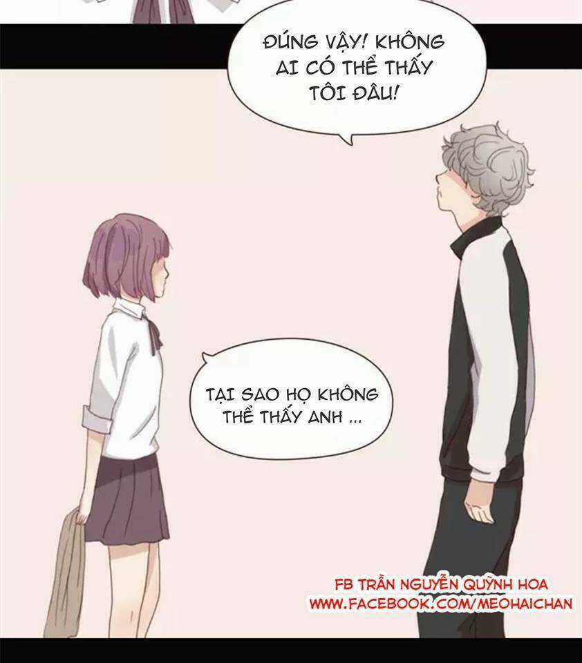 Người Yêu 0 Độ - Chapter 1 - Trang 41