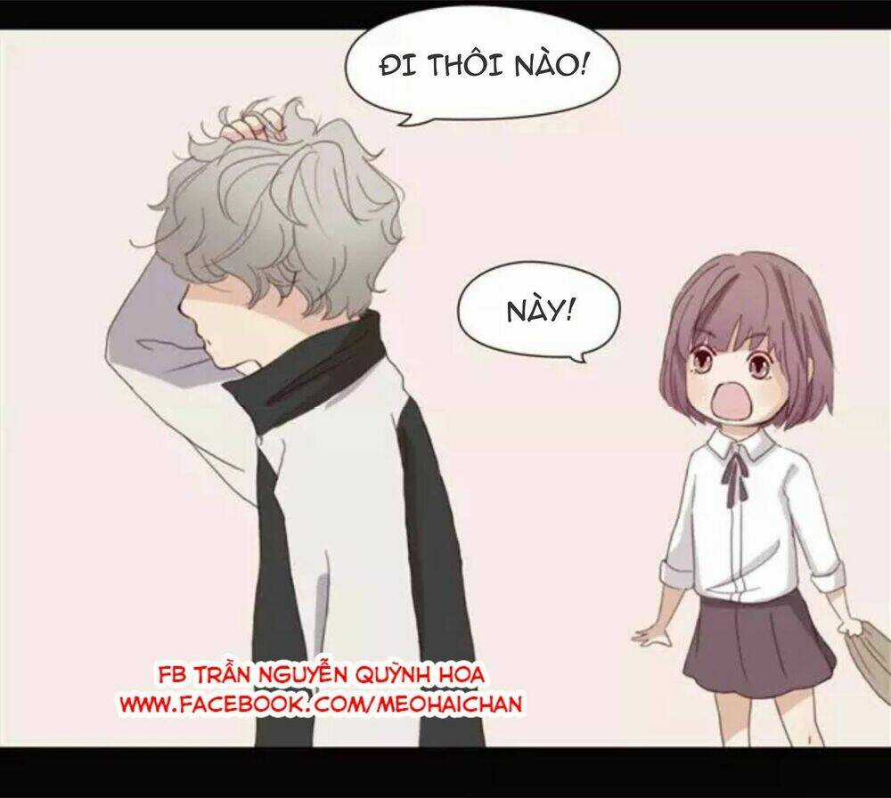 Người Yêu 0 Độ - Chapter 1 - Trang 43