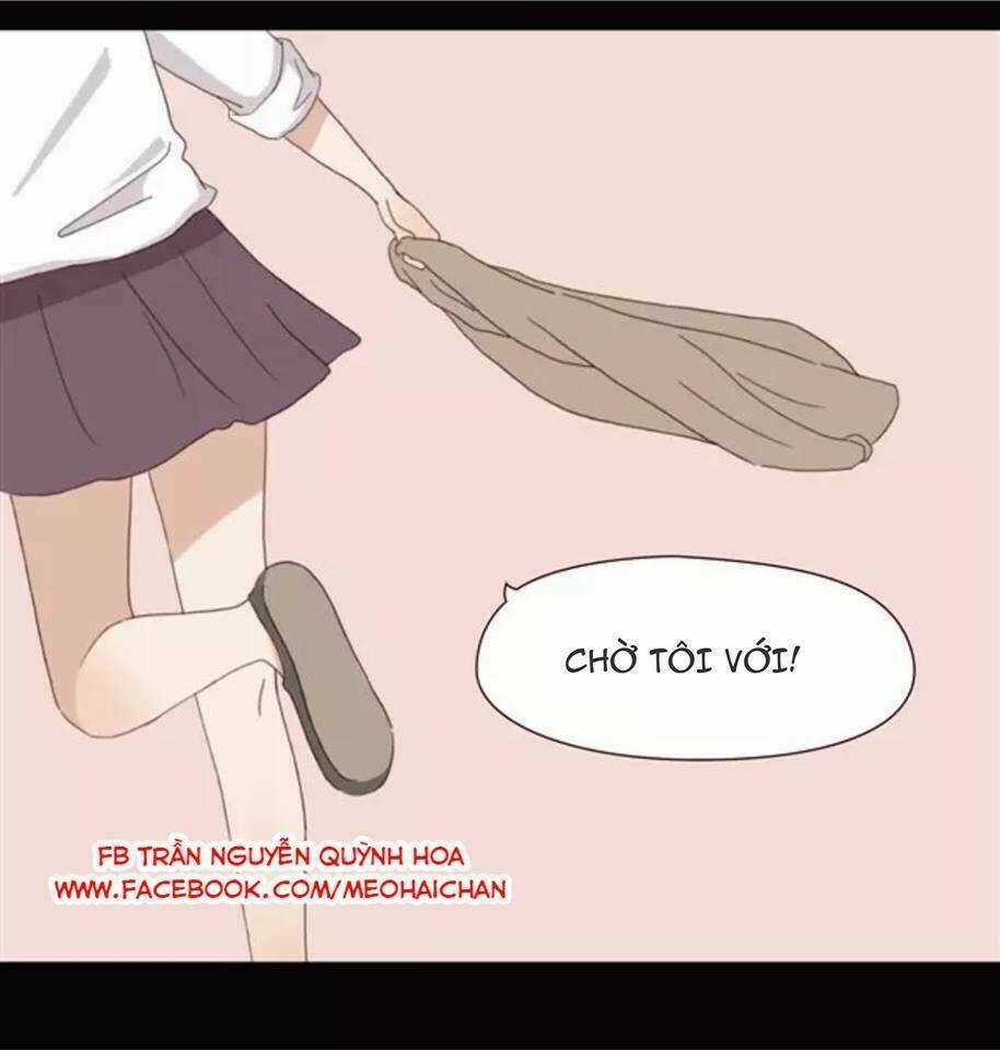 Người Yêu 0 Độ - Chapter 1 - Trang 44