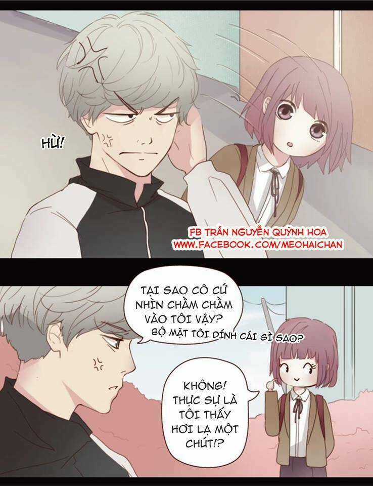 Người Yêu 0 Độ - Chapter 1 - Trang 46