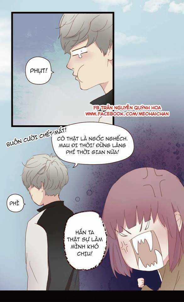 Người Yêu 0 Độ - Chapter 1 - Trang 50