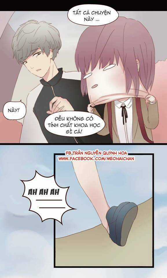 Người Yêu 0 Độ - Chapter 1 - Trang 54