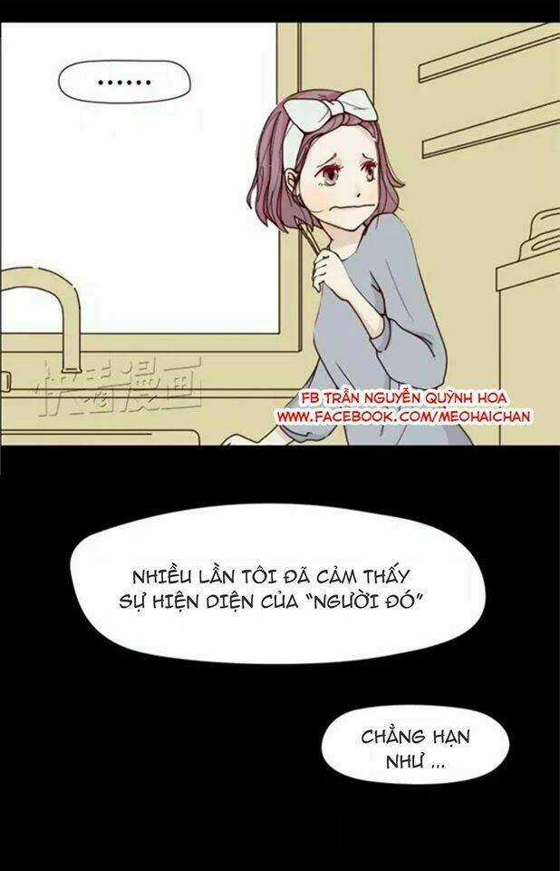 Người Yêu 0 Độ - Chapter 1 - Trang 7