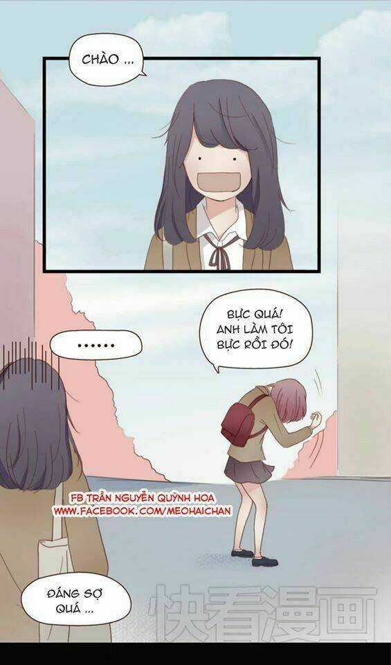 Người Yêu 0 Độ - Chapter 1 - Trang 65