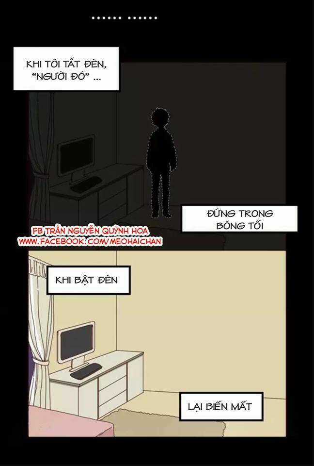 Người Yêu 0 Độ - Chapter 1 - Trang 8