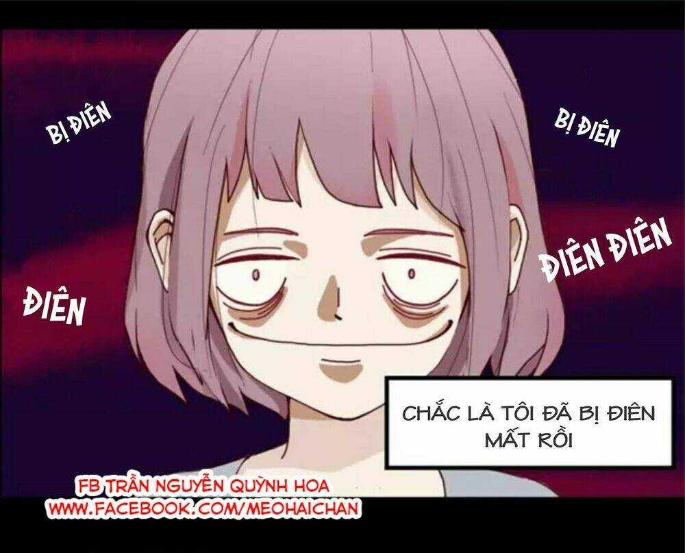 Người Yêu 0 Độ - Chapter 1 - Trang 10