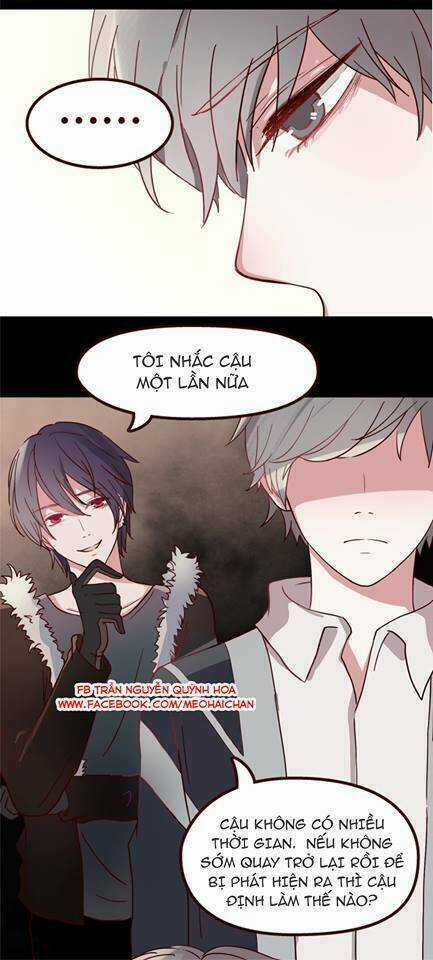 Người Yêu 0 Độ - Chapter 10 - Trang 13