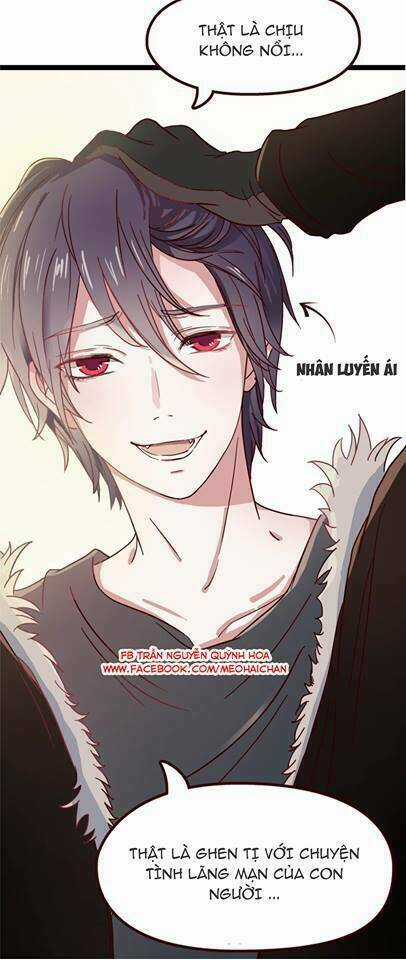 Người Yêu 0 Độ - Chapter 10 - Trang 17