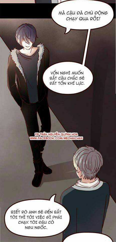 Người Yêu 0 Độ - Chapter 10 - Trang 3