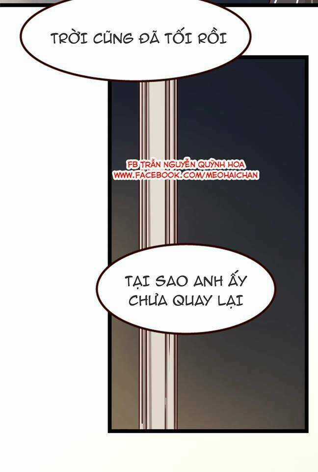 Người Yêu 0 Độ - Chapter 10 - Trang 21