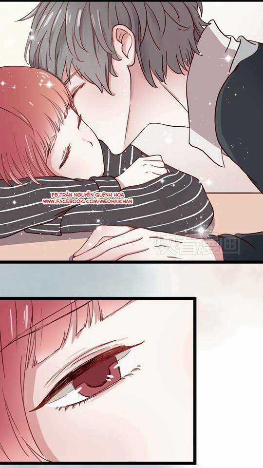 Người Yêu 0 Độ - Chapter 10 - Trang 31