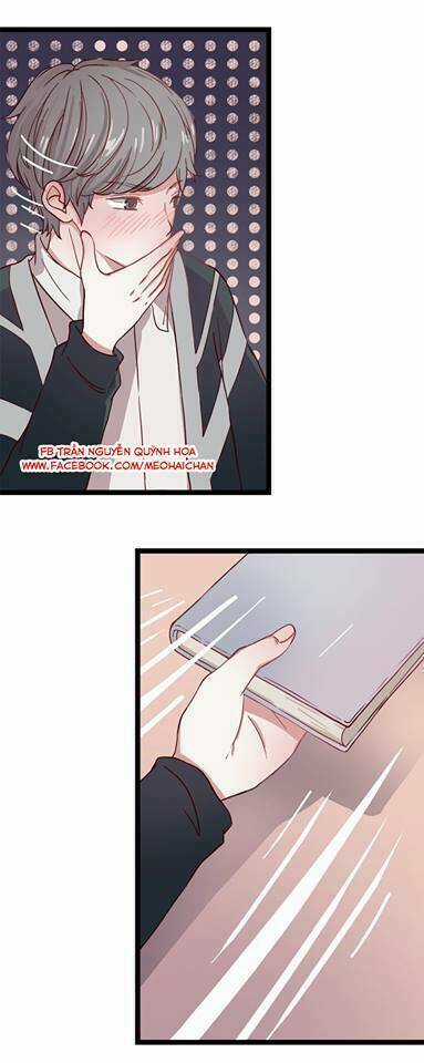 Người Yêu 0 Độ - Chapter 10 - Trang 34