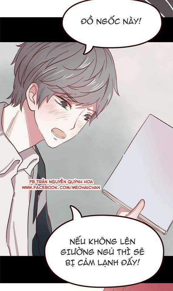 Người Yêu 0 Độ - Chapter 10 - Trang 36