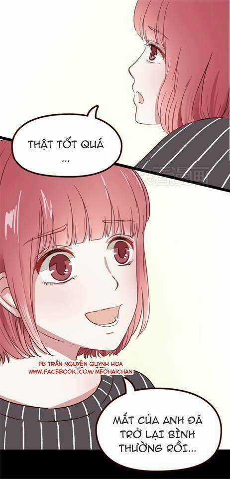 Người Yêu 0 Độ - Chapter 10 - Trang 37