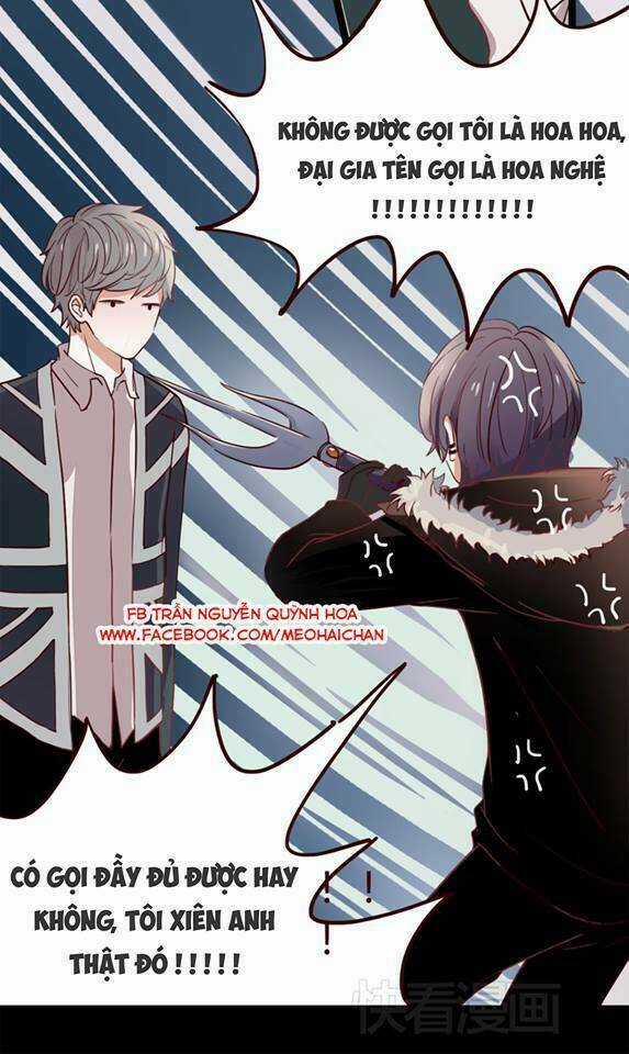 Người Yêu 0 Độ - Chapter 10 - Trang 6