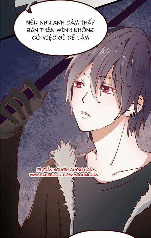 Người Yêu 0 Độ - Chapter 10 - Trang 9