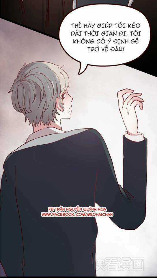 Người Yêu 0 Độ - Chapter 10 - Trang 10