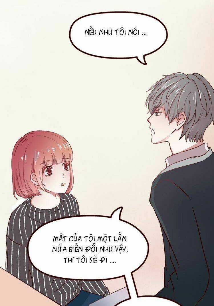 Người Yêu 0 Độ - Chapter 11 - Trang 1