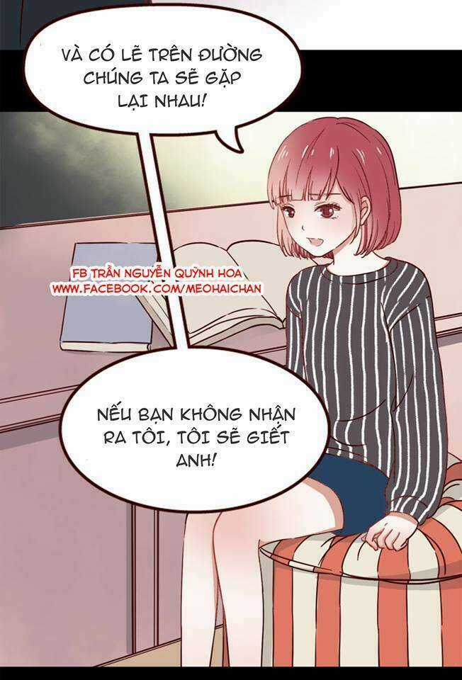 Người Yêu 0 Độ - Chapter 11 - Trang 17