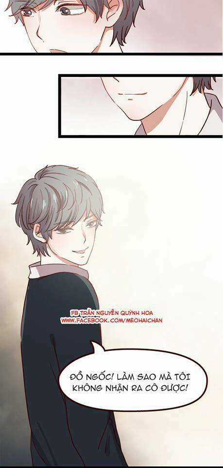 Người Yêu 0 Độ - Chapter 11 - Trang 18