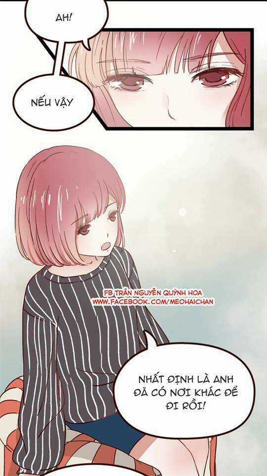 Người Yêu 0 Độ - Chapter 11 - Trang 3