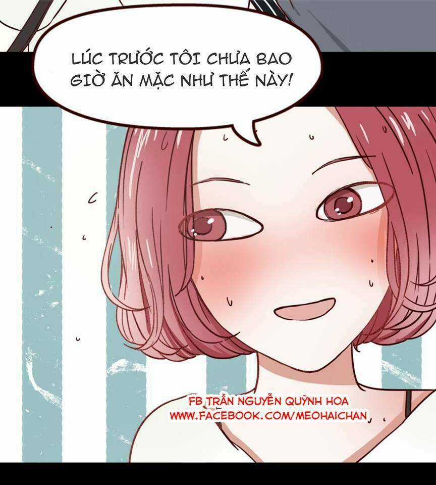 Người Yêu 0 Độ - Chapter 11 - Trang 22