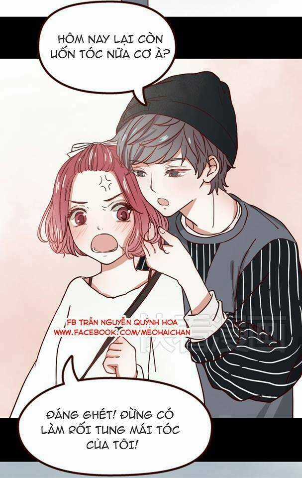 Người Yêu 0 Độ - Chapter 11 - Trang 24