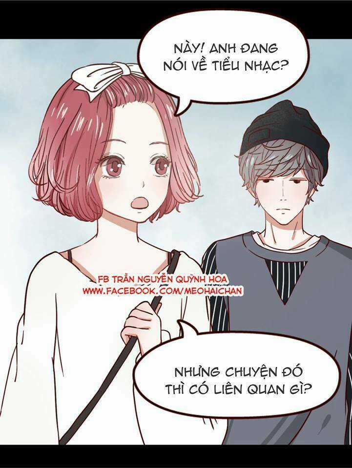 Người Yêu 0 Độ - Chapter 11 - Trang 26