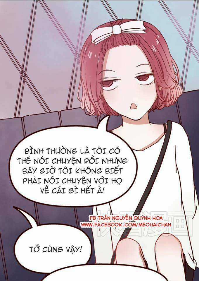 Người Yêu 0 Độ - Chapter 11 - Trang 30