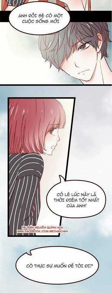 Người Yêu 0 Độ - Chapter 11 - Trang 4