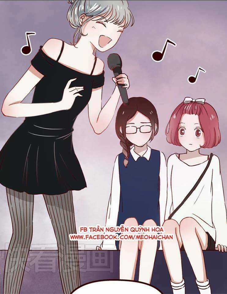 Người Yêu 0 Độ - Chapter 11 - Trang 33