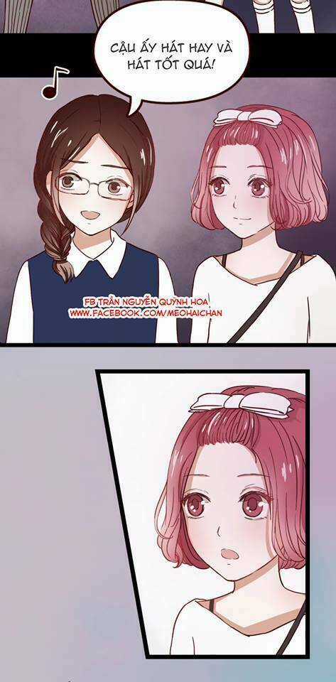 Người Yêu 0 Độ - Chapter 11 - Trang 34