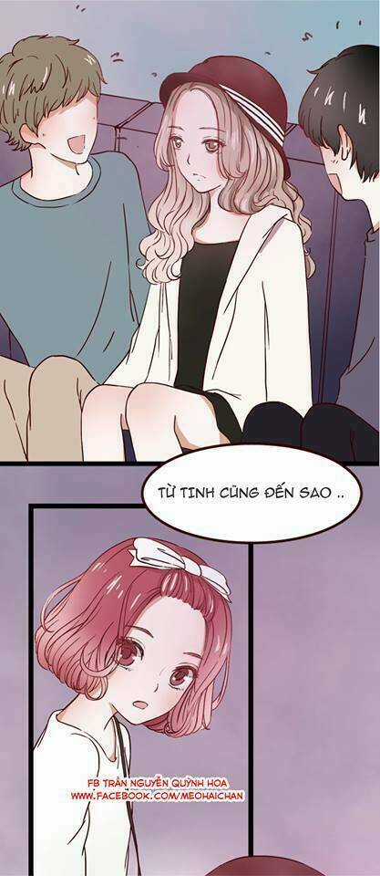 Người Yêu 0 Độ - Chapter 11 - Trang 35