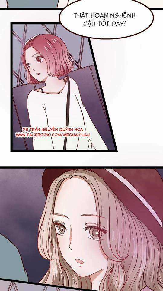 Người Yêu 0 Độ - Chapter 11 - Trang 37