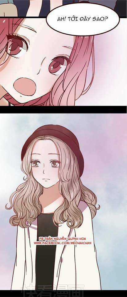 Người Yêu 0 Độ - Chapter 11 - Trang 39