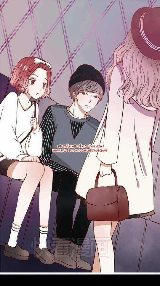 Người Yêu 0 Độ - Chapter 11 - Trang 40