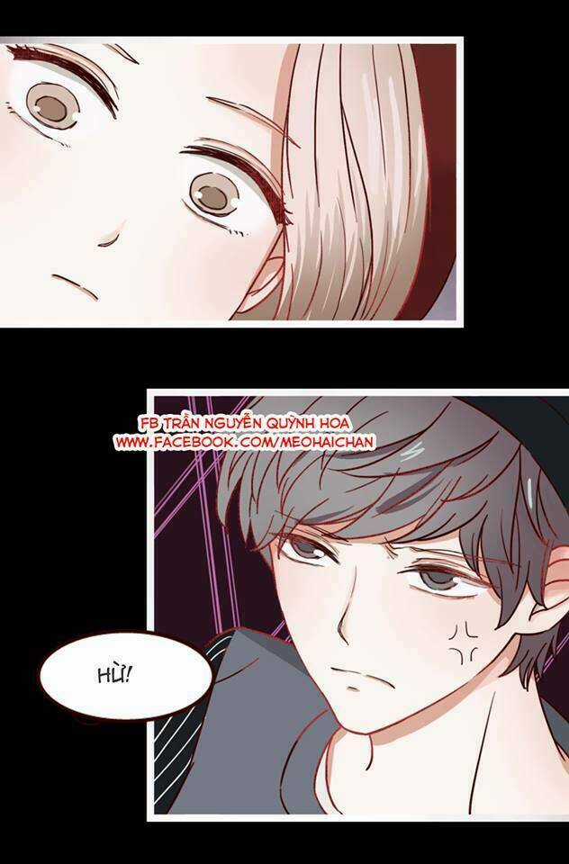 Người Yêu 0 Độ - Chapter 11 - Trang 41