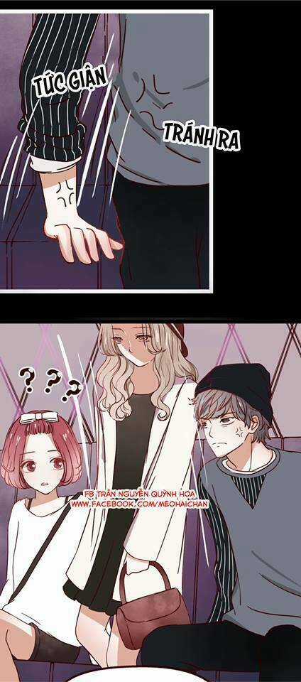 Người Yêu 0 Độ - Chapter 11 - Trang 42