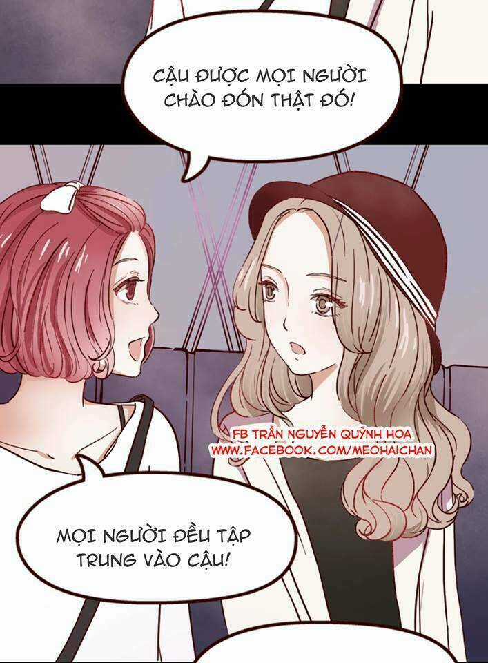 Người Yêu 0 Độ - Chapter 11 - Trang 44