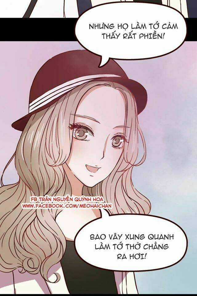 Người Yêu 0 Độ - Chapter 11 - Trang 45