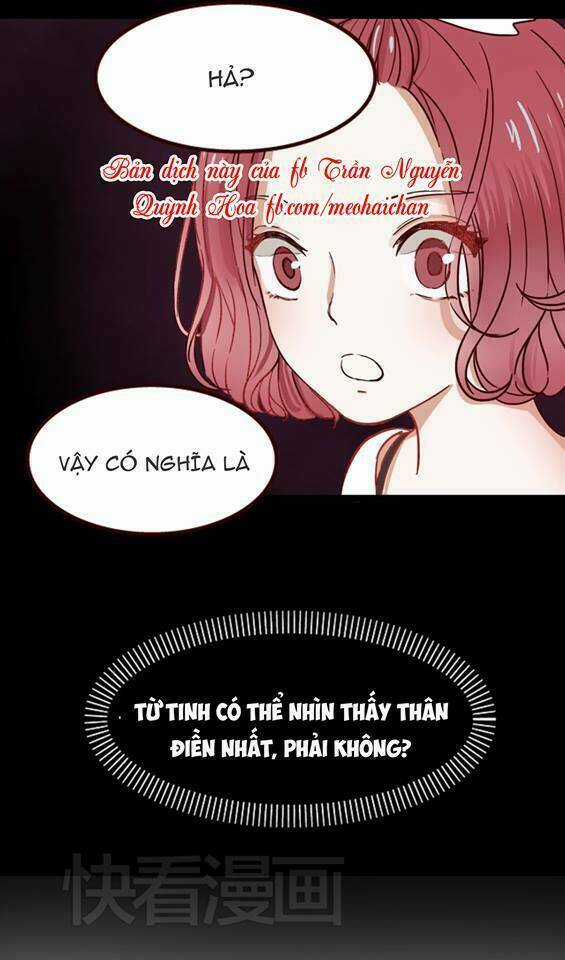 Người Yêu 0 Độ - Chapter 11 - Trang 47